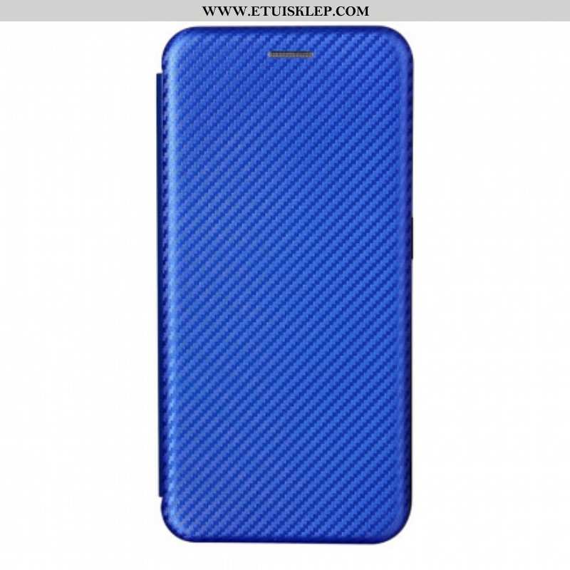 Etui Na Telefon do Oppo A94 5G Etui Folio Kolorowy Silikon Węglowy